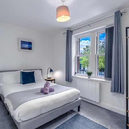 Chic & Modern Apartment - Bedminster Parade Бристол Екстериор снимка