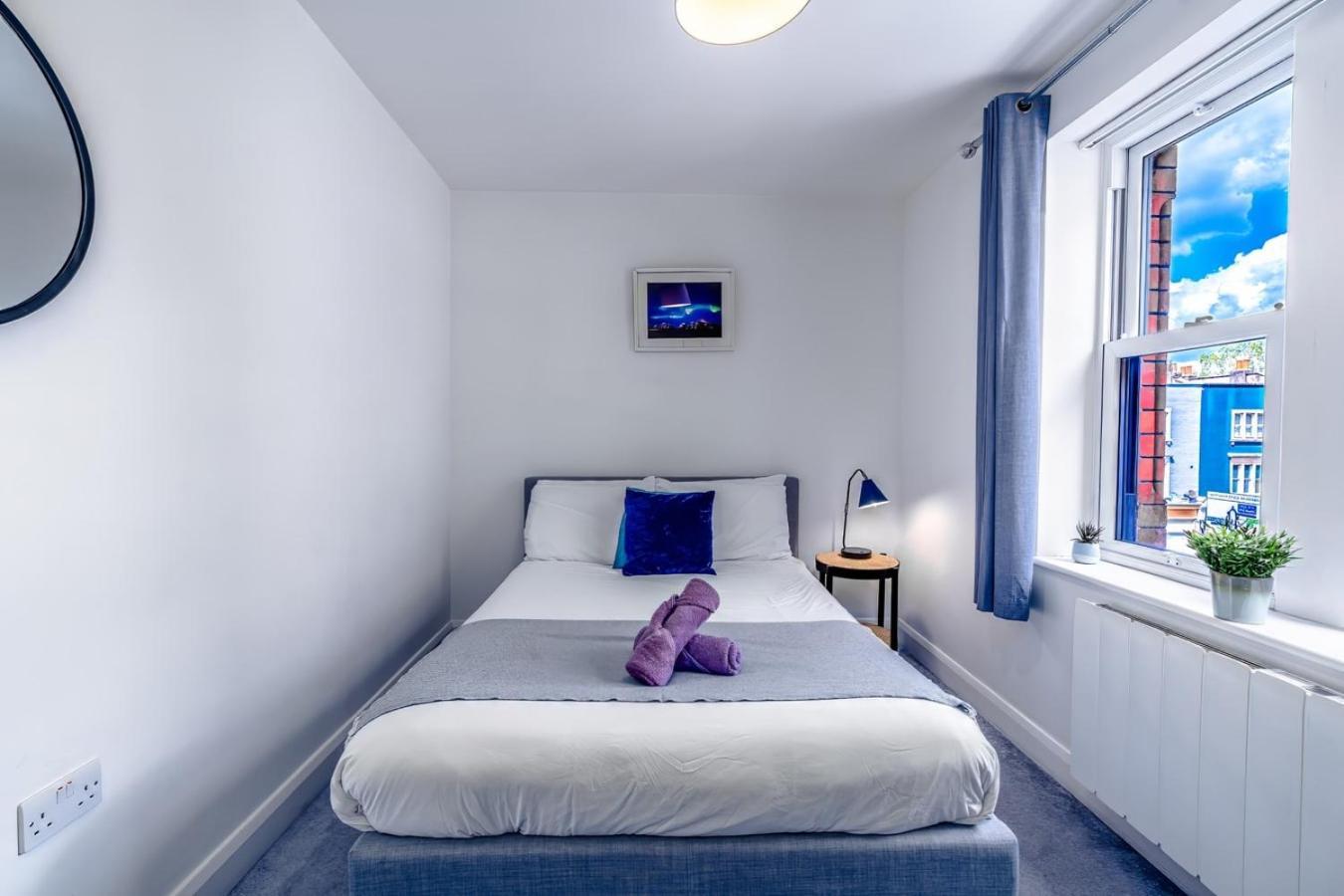 Chic & Modern Apartment - Bedminster Parade Бристол Екстериор снимка